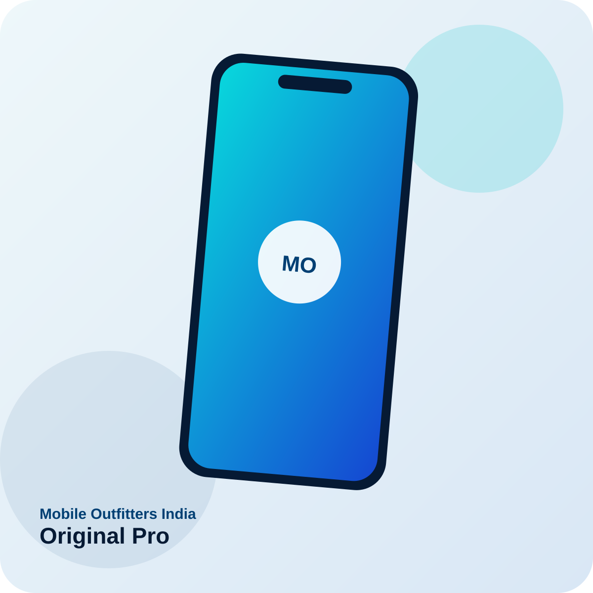 Original Pro screen protection.